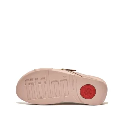 Fitflop Muiltje met hak Beige