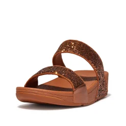 Fitflop Muiltje met hak Bruin