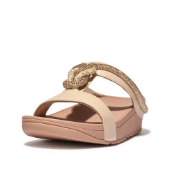 Fitflop Muiltje met hak Beige