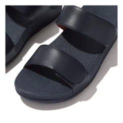 Fitflop Muiltje met hak Blauw