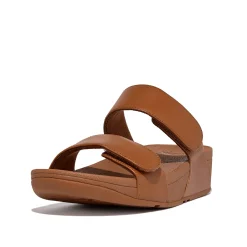 Fitflop Muiltje met hak Bruin