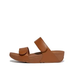 Fitflop Muiltje met hak Bruin