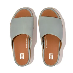 Fitflop Muiltje met hak Blauw