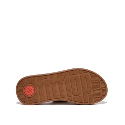 Fitflop Muiltje met hak Bruin