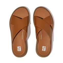 Fitflop Muiltje met hak Bruin