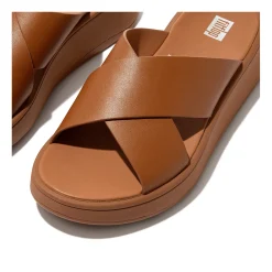 Fitflop Muiltje met hak Bruin
