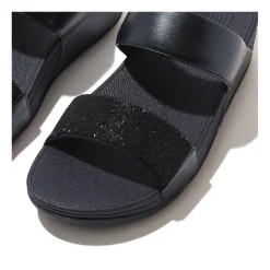 Fitflop Muiltje met hak Blauw