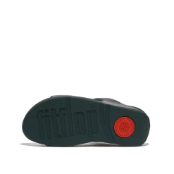 Fitflop Muiltje met hak Blauw