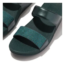 Fitflop Muiltje met hak Blauw