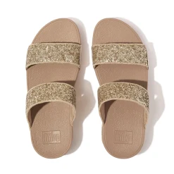 Fitflop Muiltje met hak Beige