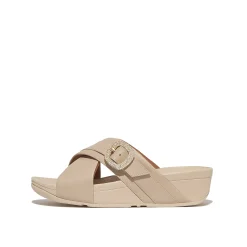 Fitflop Muiltje met hak Beige