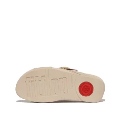 Fitflop Muiltje met hak Beige