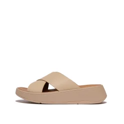 Fitflop Muiltje met hak Beige