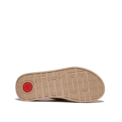 Fitflop Muiltje met hak Beige