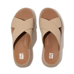 Fitflop Muiltje met hak Beige