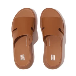 Fitflop Muiltje met hak Bruin