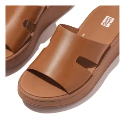 Fitflop Muiltje met hak Bruin
