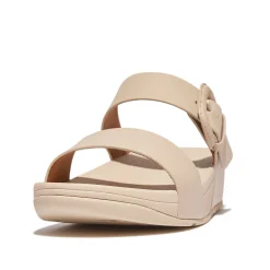 Fitflop Muiltje met hak Beige