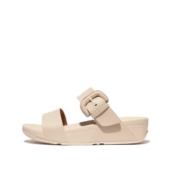 Fitflop Muiltje met hak Beige