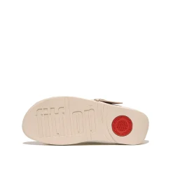 Fitflop Muiltje met hak Beige