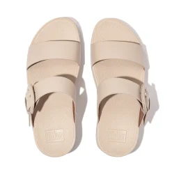 Fitflop Muiltje met hak Beige