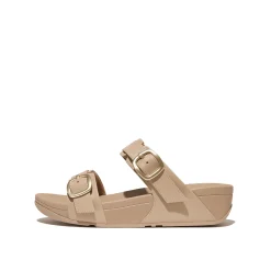 Fitflop Muiltje met hak Beige