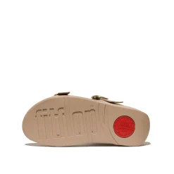 Fitflop Muiltje met hak Beige