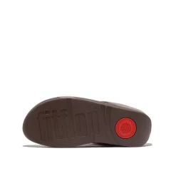Fitflop Muiltje met hak Brons