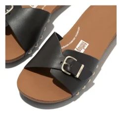 Fitflop Muiltje met hak Bruin