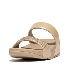 Fitflop Muiltje met hak Beige