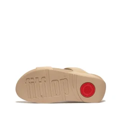 Fitflop Muiltje met hak Beige
