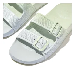 Fitflop Muiltje met hak Blauw