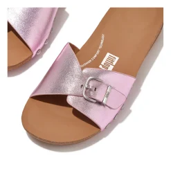 Fitflop Muiltje met hak Paars