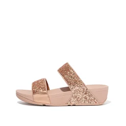 Fitflop Muiltje met hak Roze