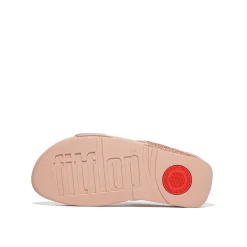 Fitflop Muiltje met hak Roze