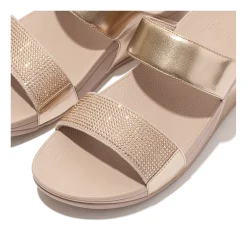 Fitflop Muiltje met hak Roze