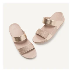 Fitflop Muiltje met hak Roze