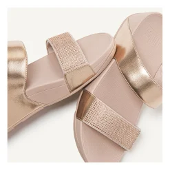 Fitflop Muiltje met hak Roze