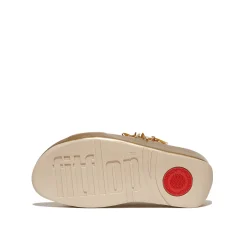 Fitflop Muiltje met hak Roze