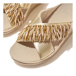 Fitflop Muiltje met hak Roze