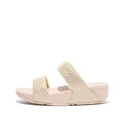 Fitflop Muiltje met hak Roze