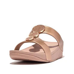 Fitflop Muiltje met hak Roze