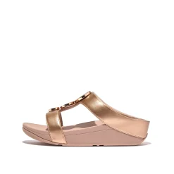 Fitflop Muiltje met hak Roze