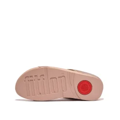 Fitflop Muiltje met hak Roze