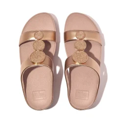 Fitflop Muiltje met hak Roze