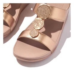 Fitflop Muiltje met hak Roze