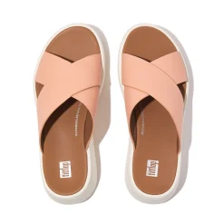 Fitflop Muiltje met hak Roze