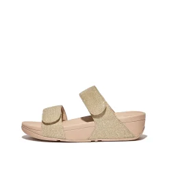 Fitflop Muiltje met hak Roze