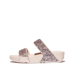 Fitflop Muiltje met hak Roze