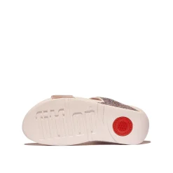 Fitflop Muiltje met hak Roze